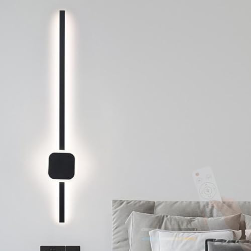 Interior LED larga lámpara para techos bajos que soluciona la falta de espacio en salones modernos