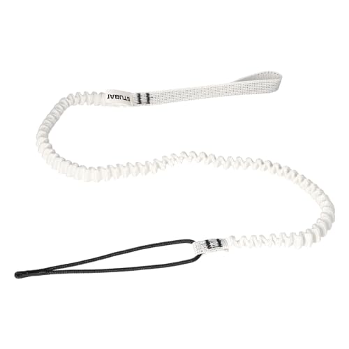 Foto von STUBAI Leash Handschlaufe für Eispickel und Werkzeuge, weiß, 70–120 cm