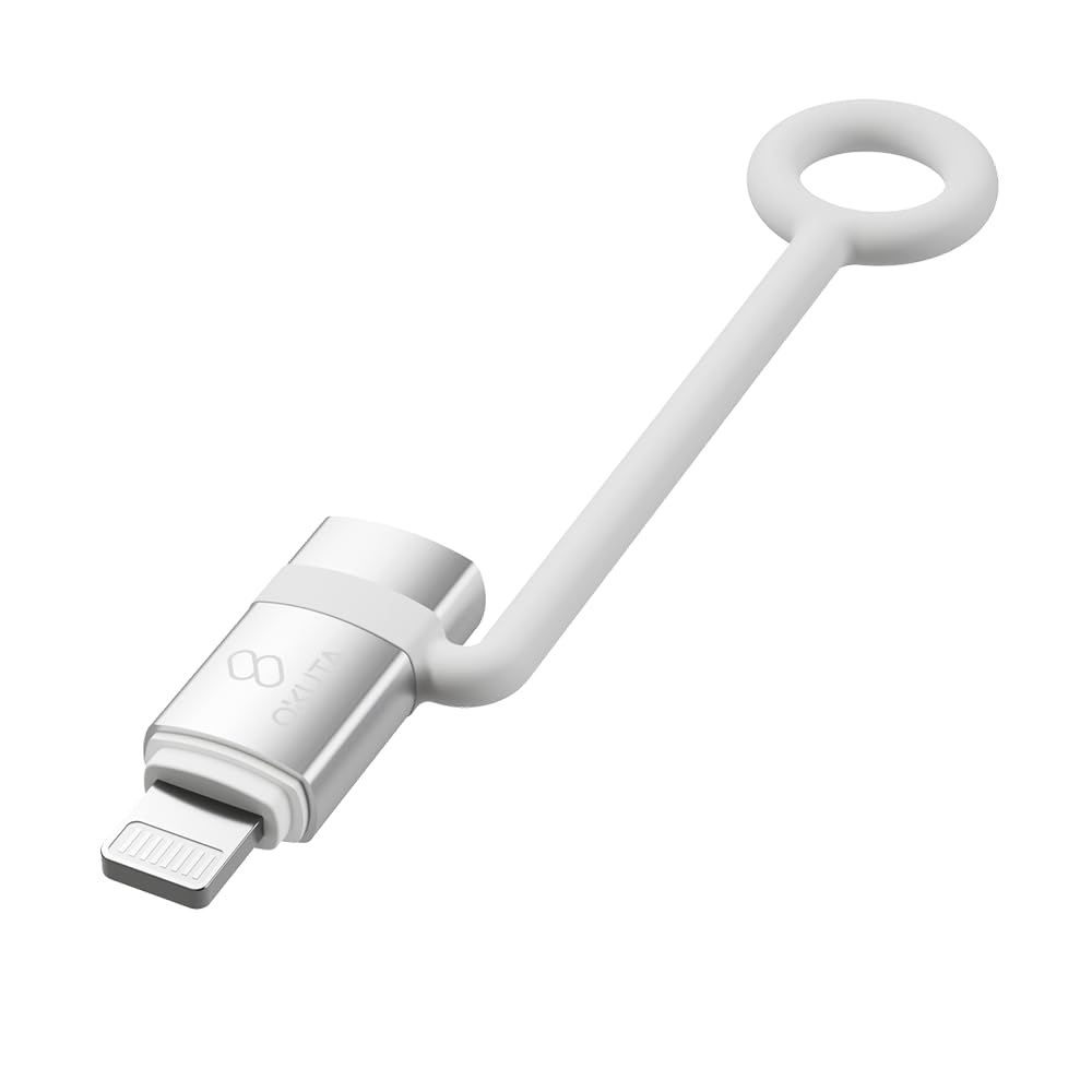 Amazon.co.jp: OKUTA for iphone15 変換アダプタ ライトニングから