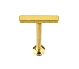 Material: acero quirúrgico 316L