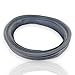 Produktbild DL-pro Türmanschette für Beko Blomberg 2905570100 Türdichtung Dichtung Türgummi Gummidichtung Dichtgummi Dichtungsring für Waschmaschine