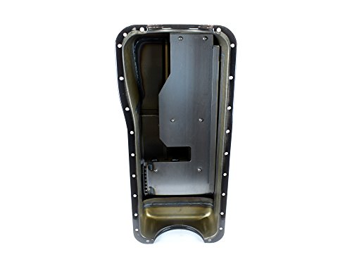 Image of Canton Racing Products 18-760 Oil Pan (for Big Block Ford 460 Full Length Sump Marine Oil Pan)