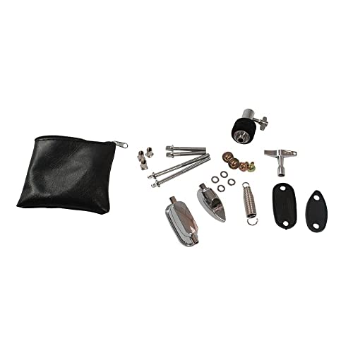 Kit De Primeiro Socorros Com Bolsa Para Bateria Power