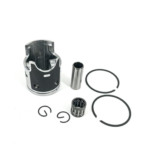 Segments de piston moto pour stopper les pertes de compression sur 50SX 2002-2008 - 2