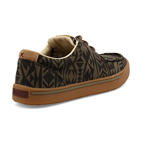 Image of Twisted X Men's Hooey Loper, Moc Toe