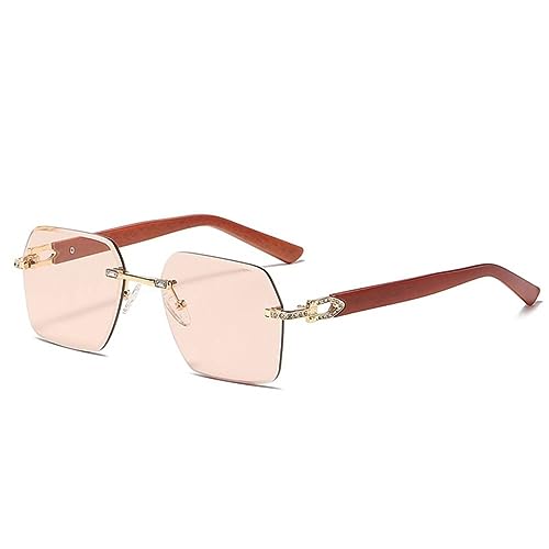 Lunettes de soleil rétro carrées pour vos sorties estivales et festivals