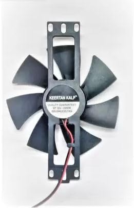 keertan kalp | 18V Plastic Blade Cooling Fan for Induction Cooker Black (B0D3VGMBHC) Amazon Price History, Amazon Price Tracker