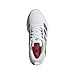 Adidas Women's Dropset Vario Training, White/Grey/Lucid Red, 7.5