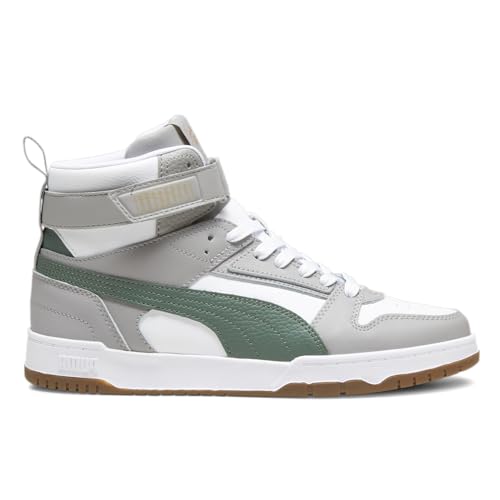 PUMA Mens Rbd Game High Sneakers Shoes Casual - White