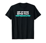 List Of Dogs Better Than Wetterhouns Perro De Agua Frison Camiseta