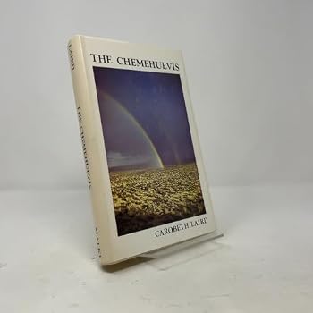 Hardcover The Chemehuevis Book