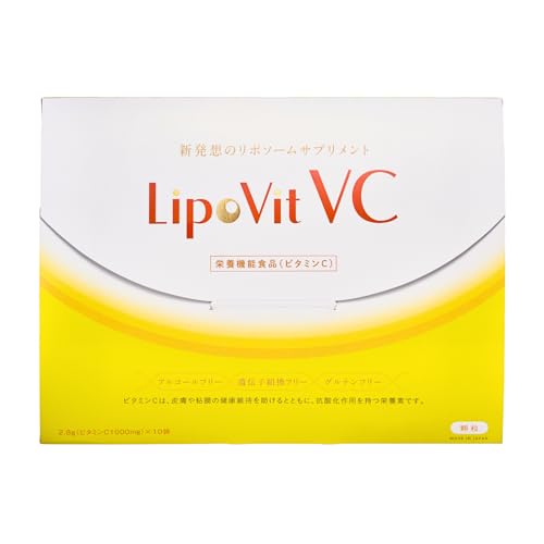 �y�������T�C�Y�zLipoVit ���|�r�b�gVC10�ܓ��� �_�H�Ö@������� (10�����) ���|�\�[���r�^�~��C (1000mg�z�� / 1��) �r�^�~���̐ێ�ł��܂ł��L���C�� (����/���Y) �r�^�~�� �T�v�� �h�{�@�\�H�i