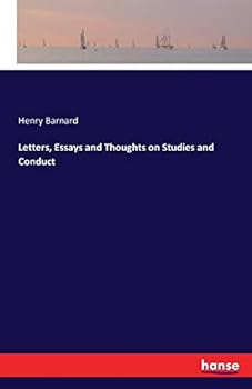 Paperback Letters, Essays and Thoughts on Studies and Conduct Book