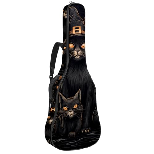 Sac de transport pour guitare basse antichoc étui imperméable contre la pluie et chocs