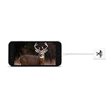 Common Hunter Iphone Trail Camera Viewer / Trail Camera Reader for Iphone 6, Iphone 6 plus, Iphone 5 or newer,This product DOES NOT work with IOS 10.3 or newer