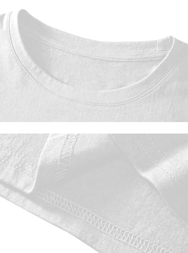 Image of Remidoo Oversized Graphic Tshirts for Women Casual Loose Fit Short Sleeve Tee
