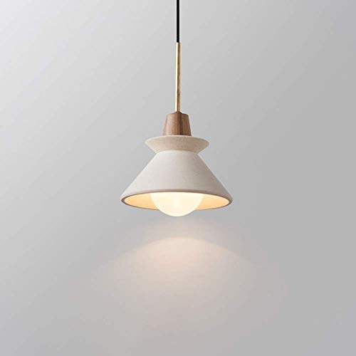 Lampe en marbre naturel avec éclairage tamisé et structure légère