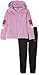 Produktbild Puma Mädchen Hooded Sweat Suit G Trainingsanzug, Orchid-Black, 176