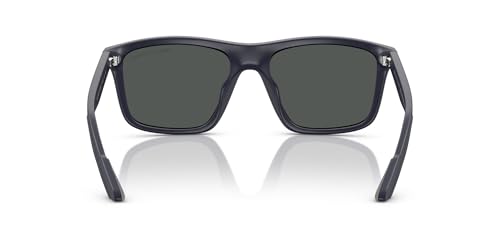 Image of Armani Exchange mens Ax4149su Universal Fit Square Sunglasses