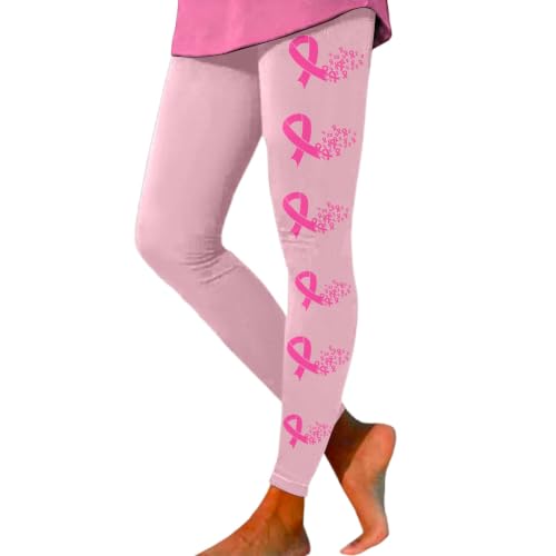 Pantalon de sport élastique avec poches et motifs cœurs pour un maintien optimal