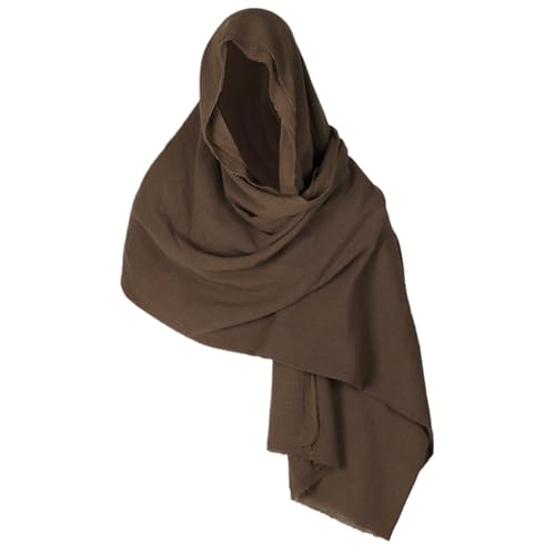 Châle Écharpe Viking Médiéval et accessoire post apocalyptique pour homme femme