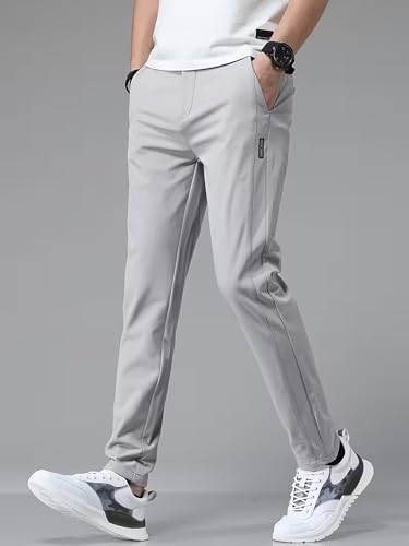 Image of Lymio Trouser for Men || Stretchable Pant Man || Drawstring Pant || Track Pant for Men (TR-55-57)