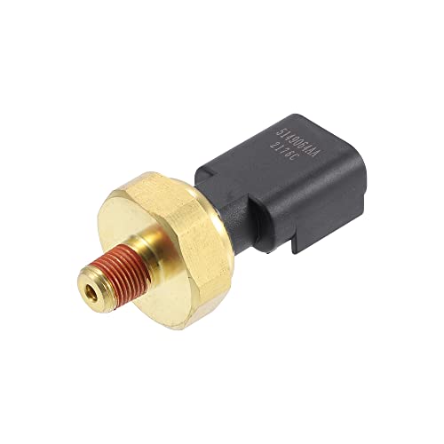 X AUTOHAUX Engine Oil Pressure Sensor Switch for Jeep Grand Cherokee 5149064AA