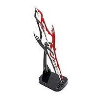 Amazon.co.jp: ミニチュア EVA 初号機 ガイウスの槍 21cm 手遊び 合金