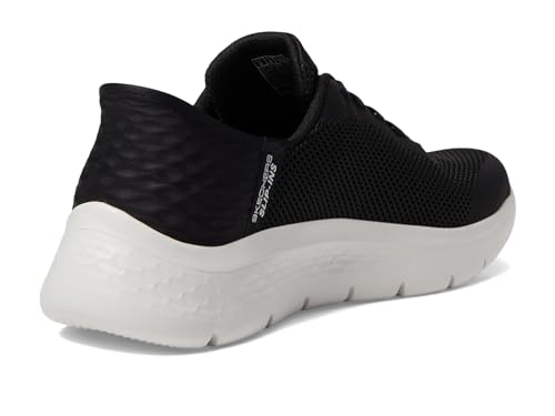 Image of Skechers Women's Hands Free Slip-ins Go Walk Flex - Grand Entry Sneaker