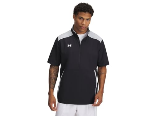 Under Armour Mens Motivate 3.0 Short Sleeve Shirt - Water Repellent XLT