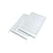 Produktbild Zehnder ComfoSpot 50 G4+G4 Filter Set (Standard) | Zehnder Analog Filter