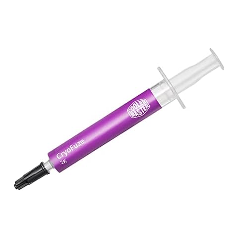 Pâte Thermique Cooler Master CryoFuze Cover