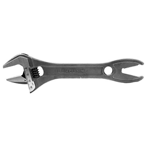 Bahco 31 R US Alligator Adjustable Wrench, 8-inch Cover