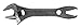 Bahco 31 R US Alligator Adjustable Wrench