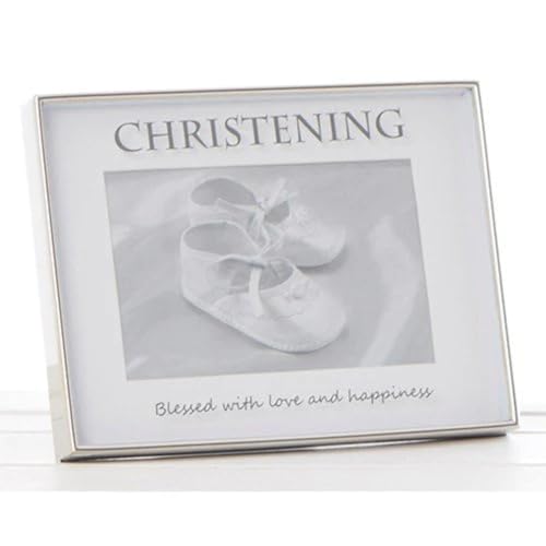 Image of shudehill mirror sentiments frame christening