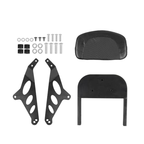 Porte-bagages pour CM1100 sissy bar et dossier passager arrière CMX1100 2021-2026
