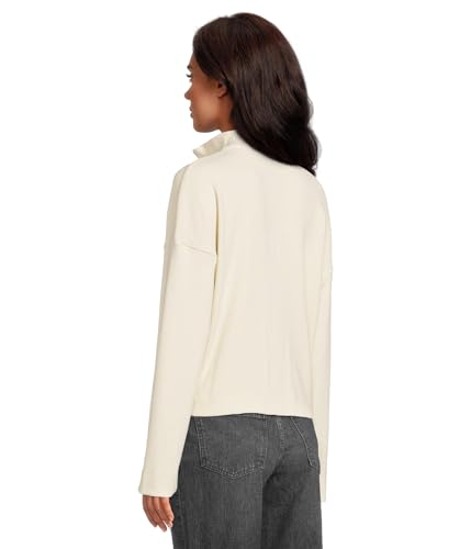 Madewell Women's Cozy Handed Zip-up3