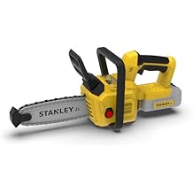 Stanley Jr. Battery Operated Deluxe Chain Saw
