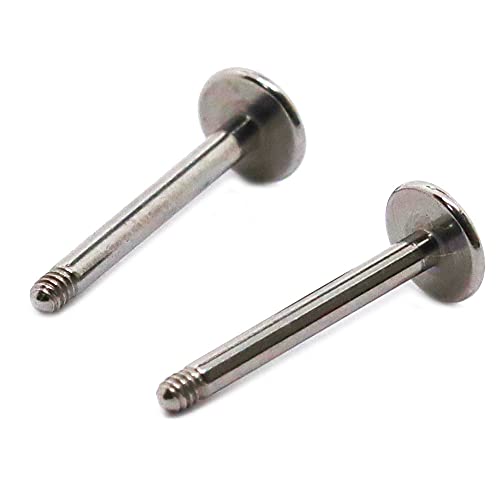 [HSP] {fBsAX p[c T[WJXeX ubg Vtĝ Lb`Ȃ Vo[ 16G 10mm 2Zbg