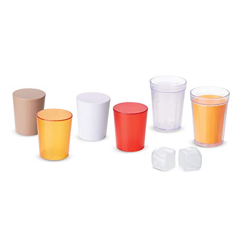 Melissa & Doug Food Fun – Fill ‘Em Up Cups