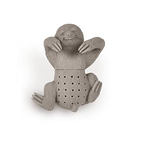 Fred & Friends Two For Tea Infuser And Mug Gift Set, Slow Brew - 5161087 #TOP3