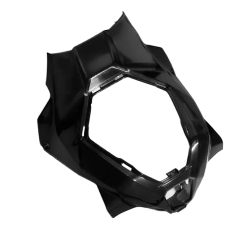 Carénage latéral X-ADV 750 plastique ABS anti-vibration pour cache central de 2017 à 2020 - 7