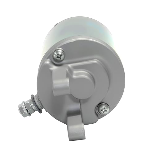 Starter Motor Replacement for Honda ATV ATC TRX 250 ATC250 TRX250 Big RED 1985-1986 Replaces 128000-1490 128000-1491 31200-HA0-004 31200-HA0-682 31200-HA6-682 by A ABIGAIL - Image 5