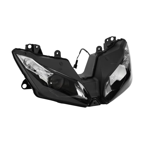Phare avant Kawasaki Ninja ZX6R ensemble optique finition origine