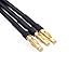 C6354 200KV Outrunner Brushless Motor Shaft Diameter 8MM with Screw Kit for RC Airplane Aircraft Fixed Wing RC Drone