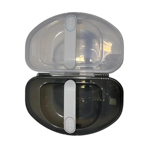 FHBNNYRPH Repuestos Accesorios Tanque De Aguas Residuales, Compatible con Xiaomi, MJSTP MJSTPQXZ Robot Aspirador Repuestos Tanque De Agua