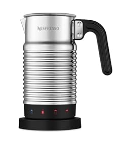 Nespresso Aeroccino 4 Mousseur à lait