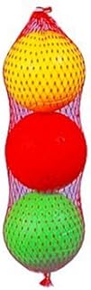Androni - Outdoor Game - Net of 3 Balls diam.70