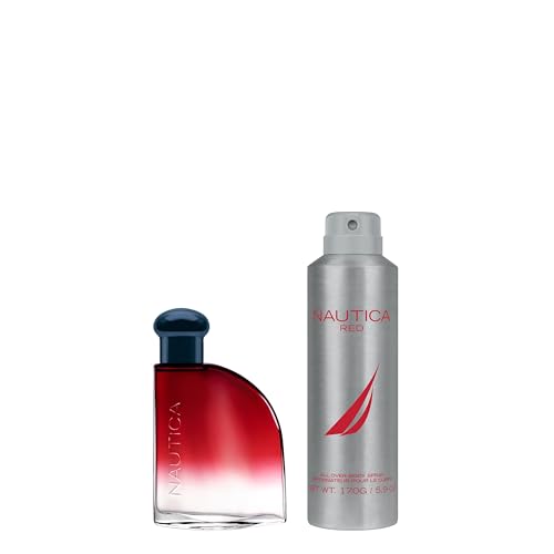 Nautica Red Men's Fragrance Set - $15.42 on Amazon - Image 2