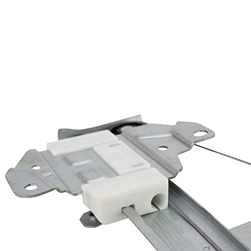 TRQ Front Driver Side Power Window Motor and Regulator Assembly One Touch Anti Pinch Compatible with 2014-18 Nissan Altima 2013 Altima Sedan by TRQ - Image 6